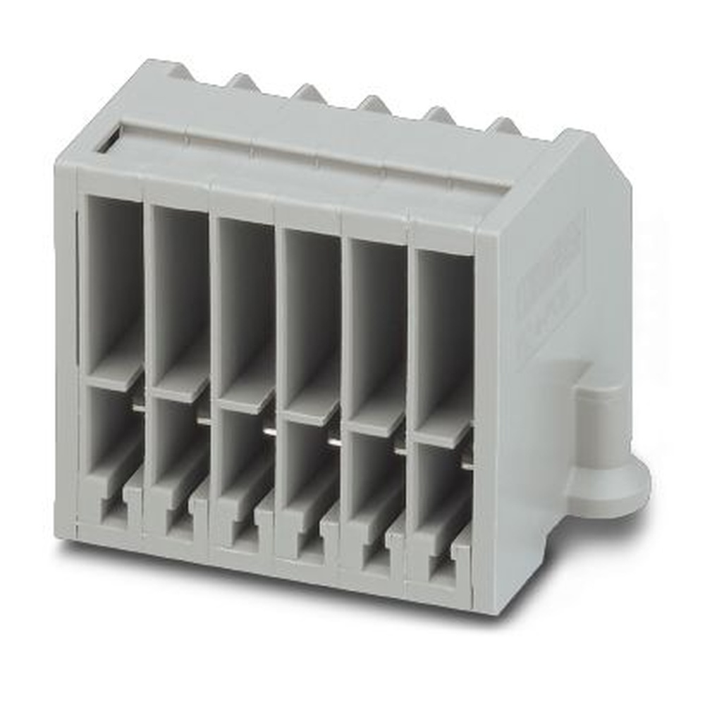 Phoenix Contact Steckverbinder 1080100 Typ FC 4-PCB/6