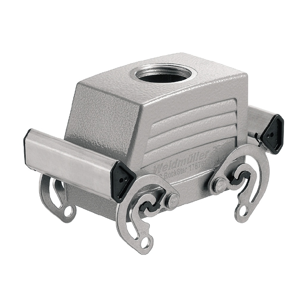 Weidmüller Gehäuse 1787610000 Typ HDC 10B TOBO 1M25G