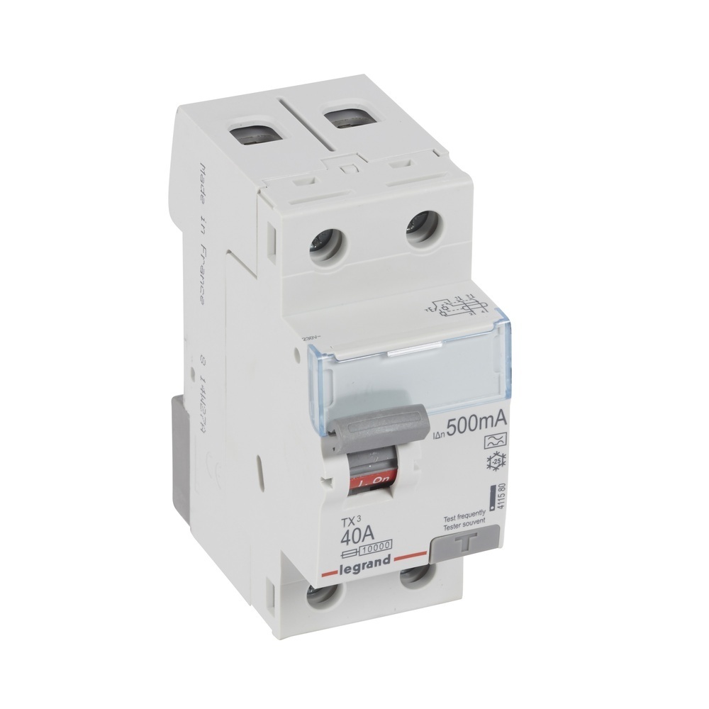Legrand Fehlerstrom Schutzschalter 411580