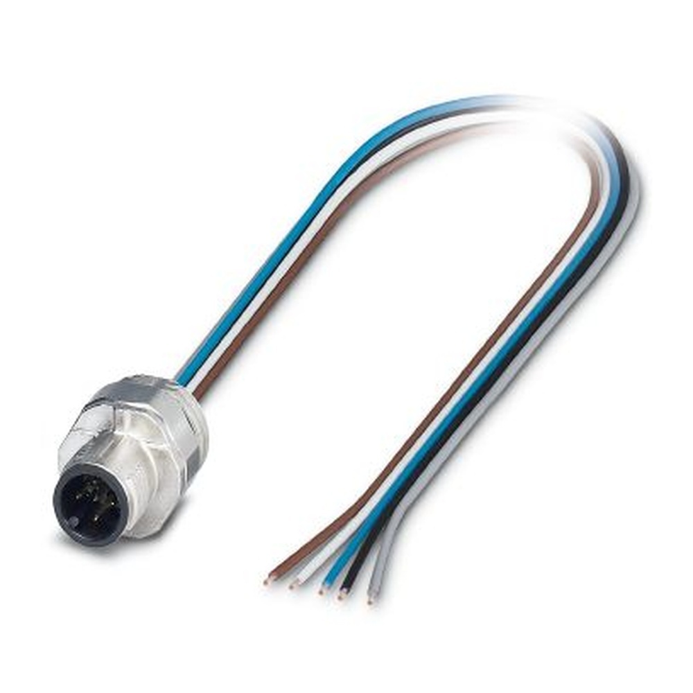Phoenix Contact Einbausteckverbinder 1520068 Typ SACC-EC-MS-5CON-M16/0,5 SCO