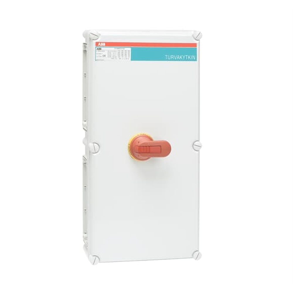 ABB Lasttrennschalter 1SCA148655R1001 Typ OT160EVFCC3A