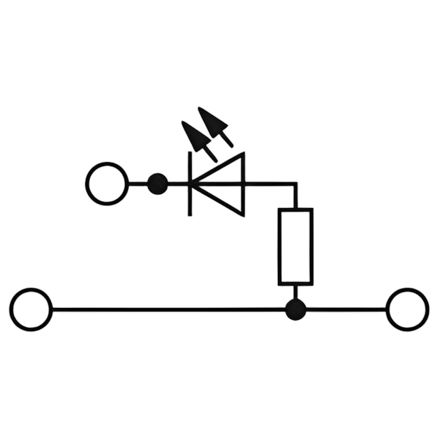Phoenix Contact Bauelementreihenklemme 2791359 Typ UKK 5-LA 230