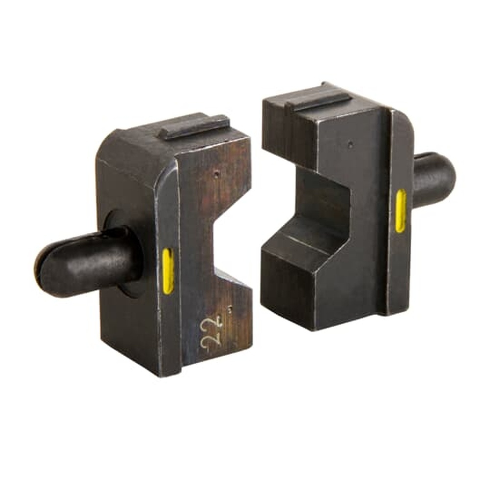 ABB Einsatz für Presswerkzeug Kabelschuhe Verbinder Aderendhülsen Schirmanschluss 7TAA131310R0019 Ty