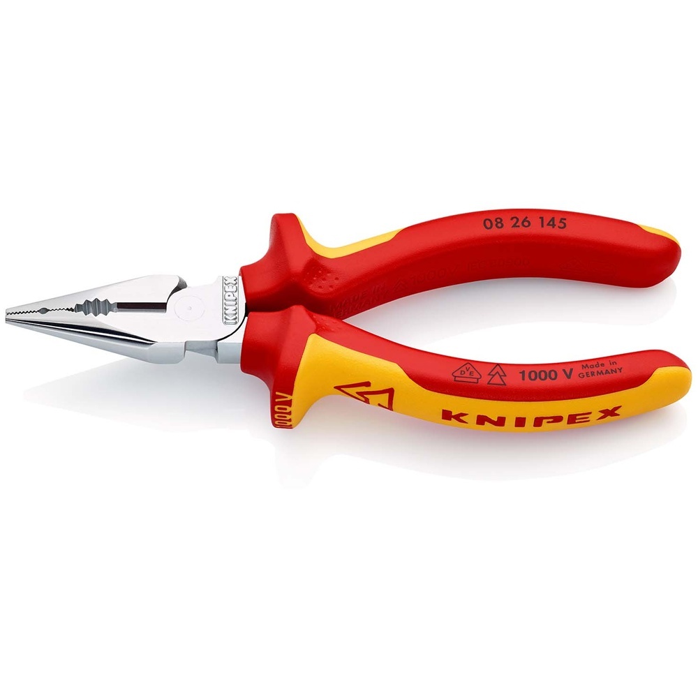 Knipex Spitzkombizange 08 26 145 SB