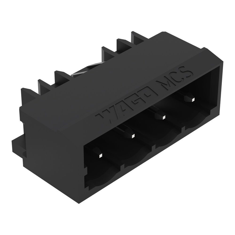 Wago Stiftleiste 231-434/001-000/105-604