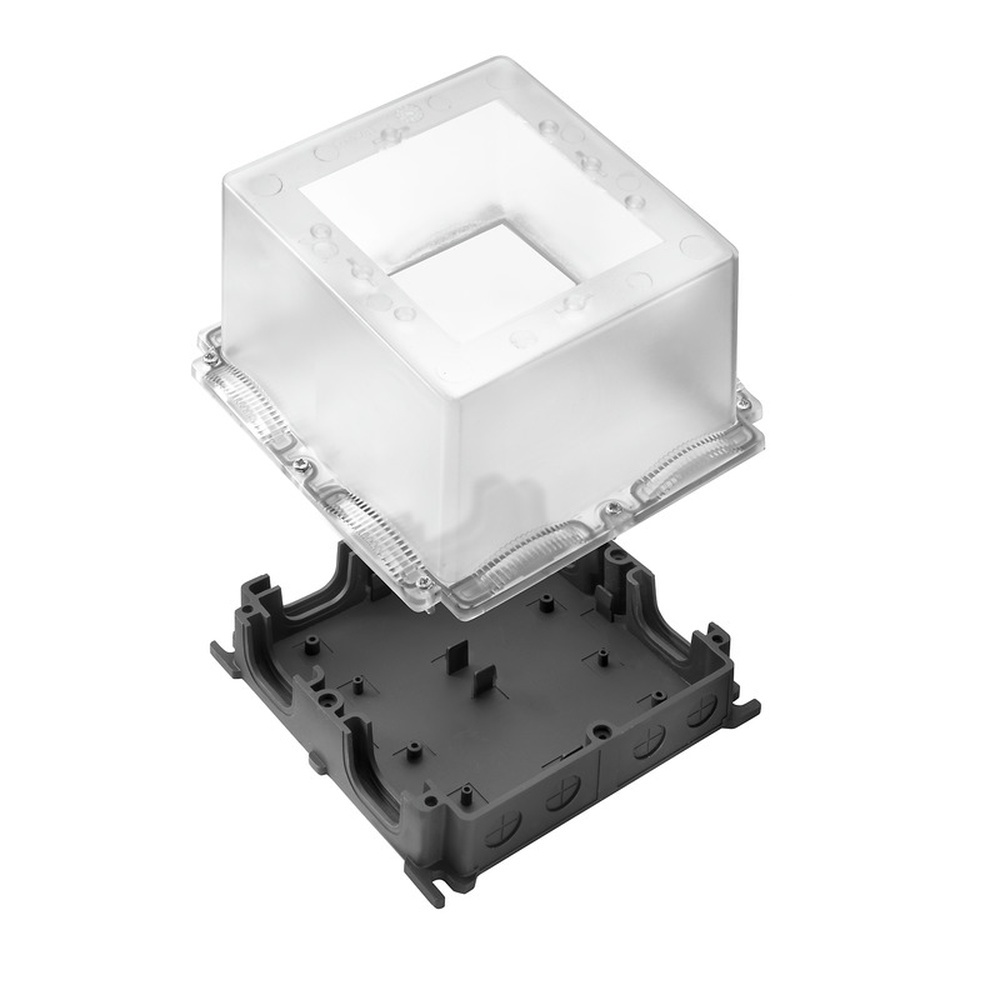 Weidmüller Energieverteilungsklemmenleiste 2659760000 Typ FP ENC BSTS 155 2M