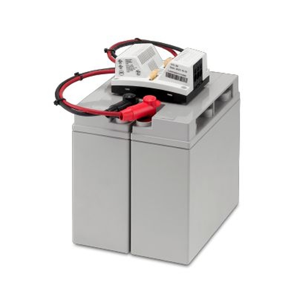 Phoenix Contact Energiespeicher 1348516 Typ UPS-BAT/PB/24DC/20AH