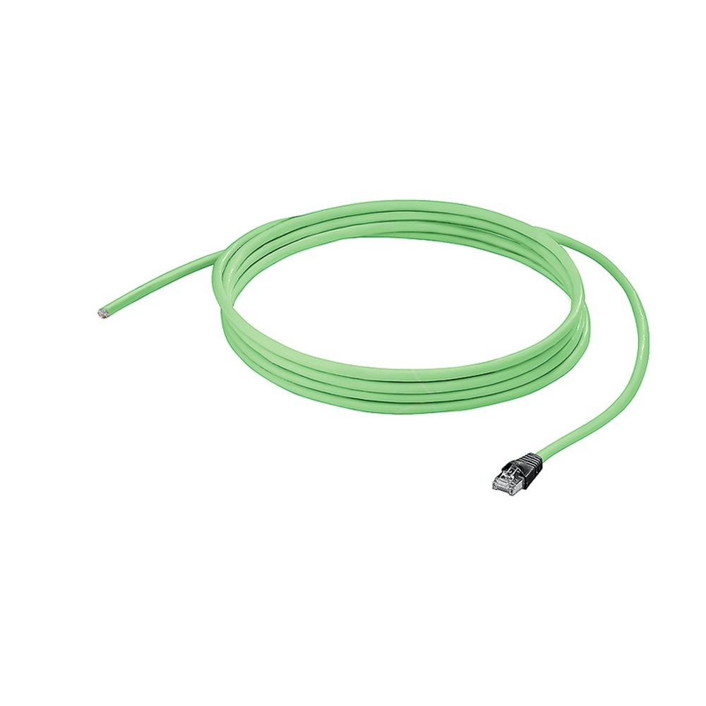Weidmüller PROFINET Kabel 2458910050 Typ IE-C5DS4VG0050A60XXX-E