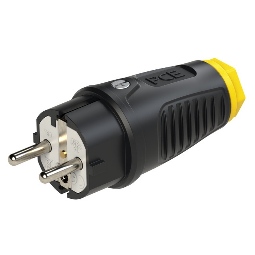 PC Electric Schutzkontaktstecker 0521-se