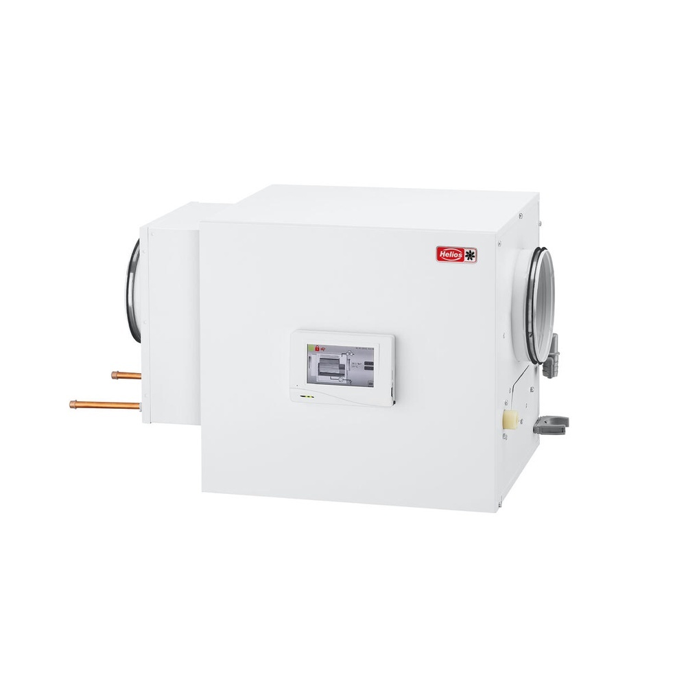 Helios Luftbehandlungsgerät 40186 Typ KWL HBX 250 WW R