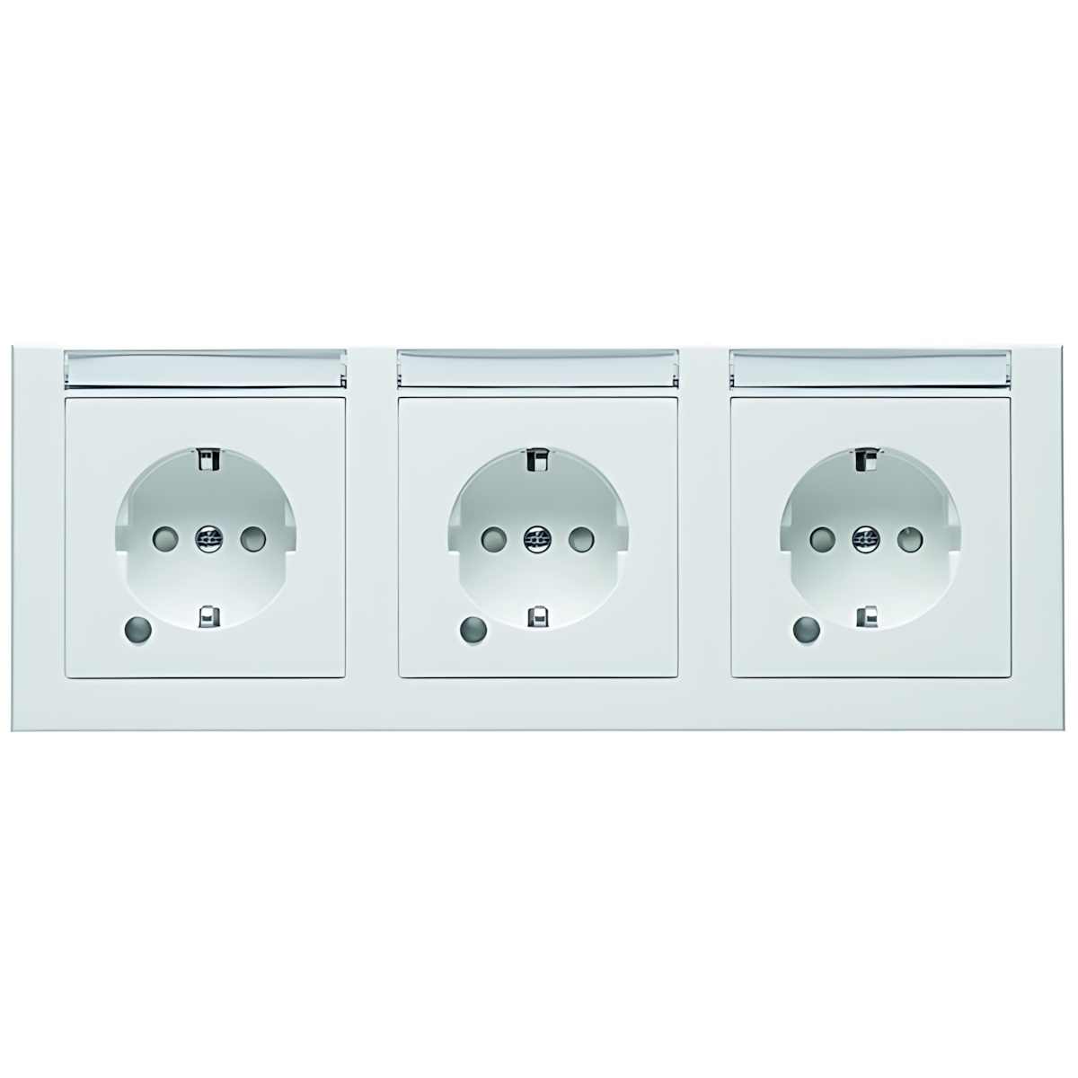 Peha Geräte Kombination 00074251 Typ H 20.6613/683.022 SI NA LED/4 GE H