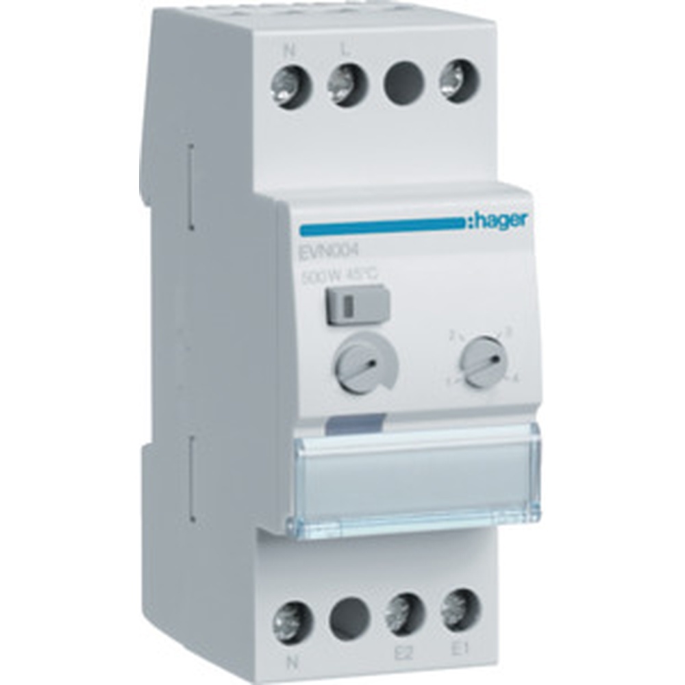 Hager Ferndimmer 500W EVN004