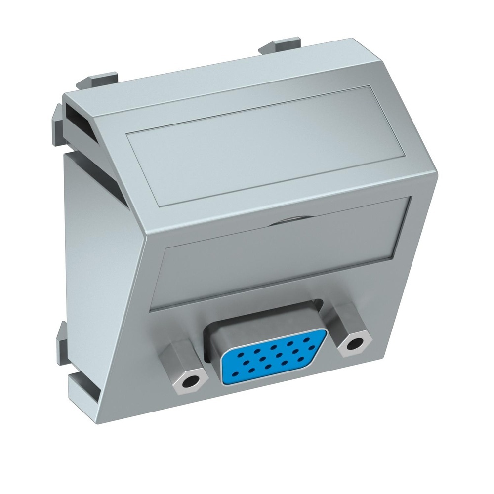 OBO Bettermann Multimediaträger 6104628 Typ MTS-VGA S AL1