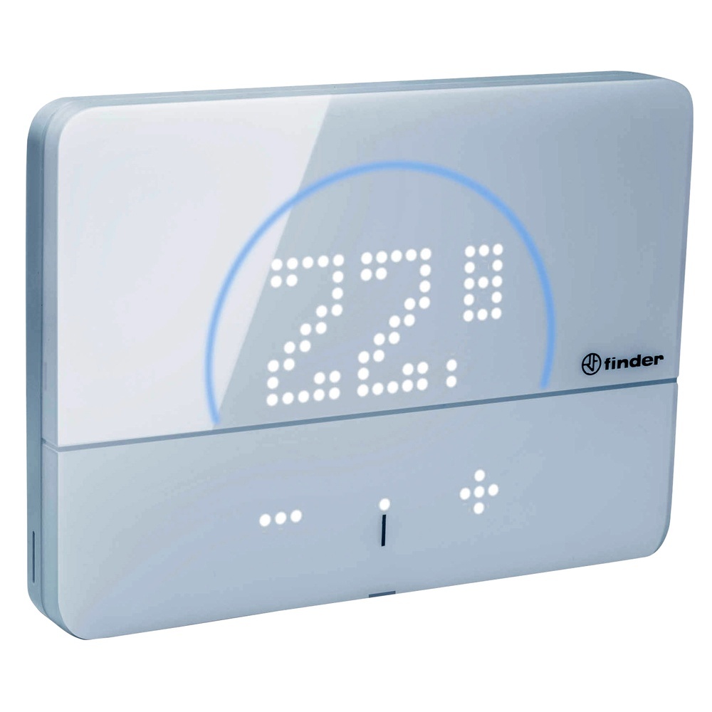 Finder Smartes Raumthermostat 1C.B1.9.005.0007