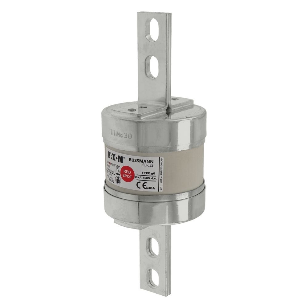 Eaton Sicherungseinsatz TTM630 Typ 630A 660V AC / 450V DC BS88 FUSE