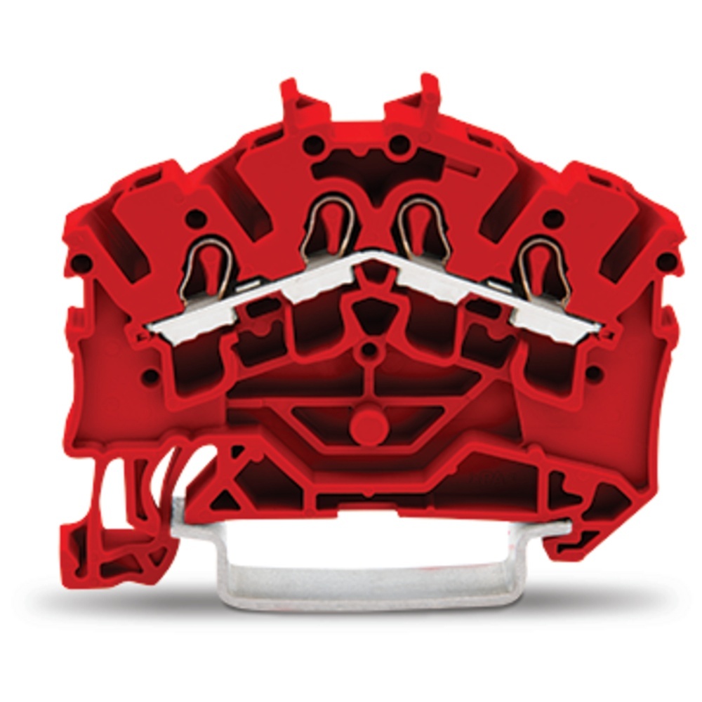 Wago Durchgangsklemme 2002-6403