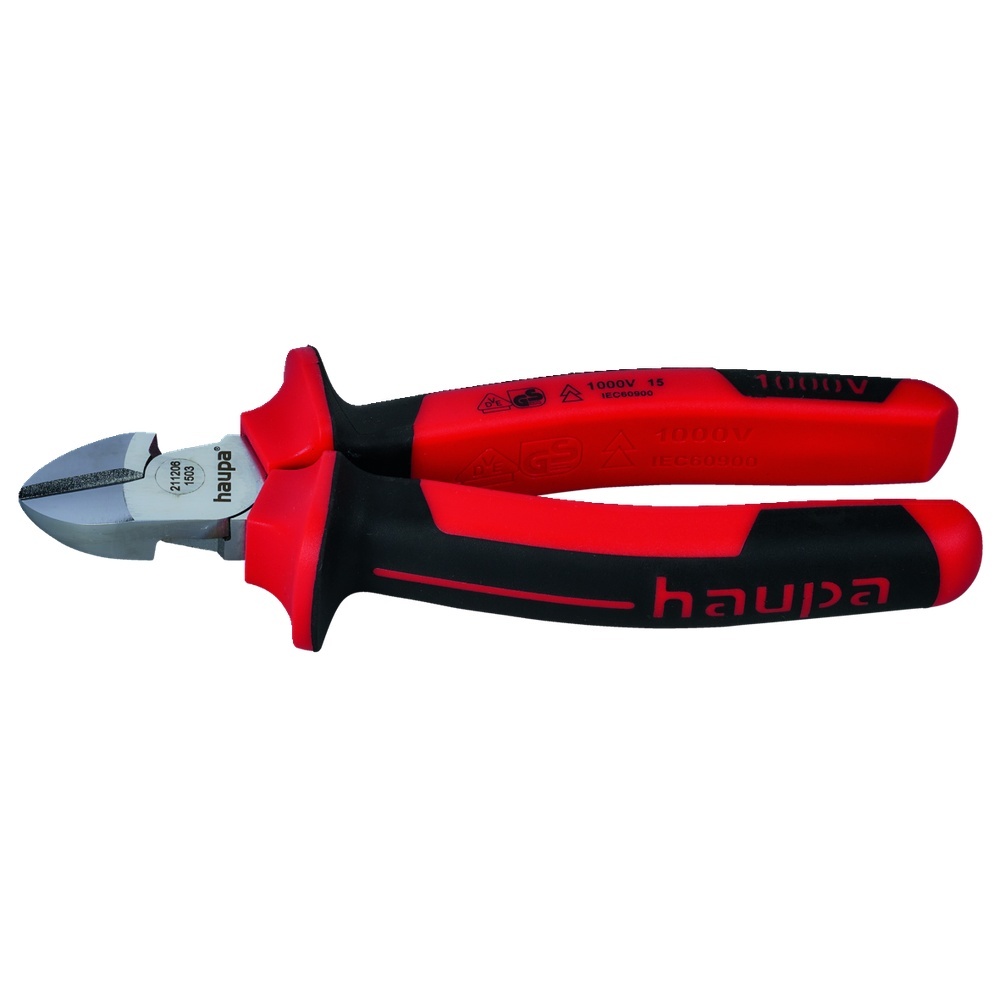 Haupa VDE Seitenschneider 211206