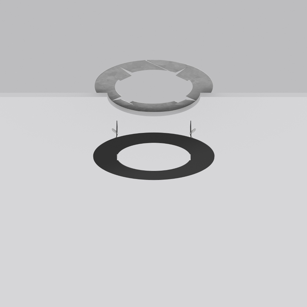 RZB Einbaurahmen 983077.0031