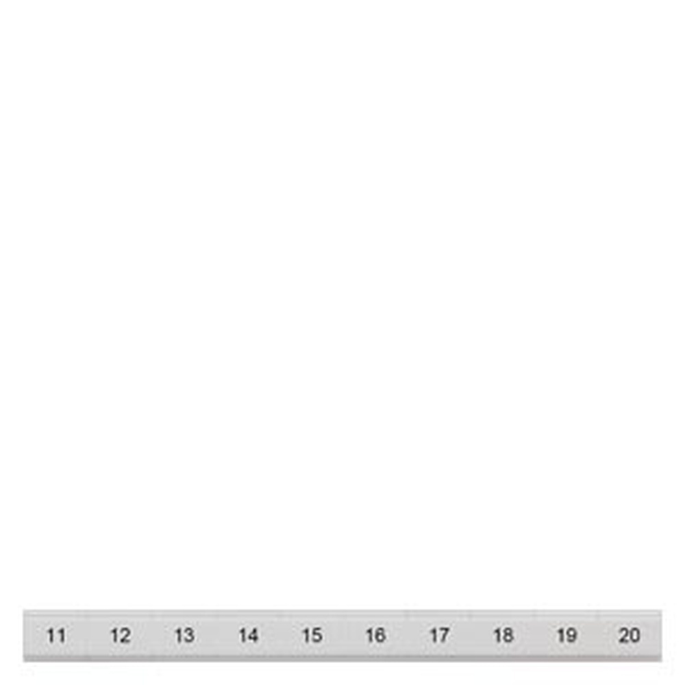 Siemens Bezeichnungsschild 8WH8121-4AB15