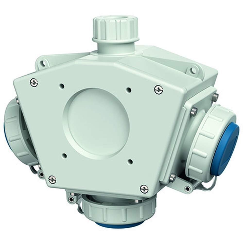 Mennekes Steckdosenleiste 10859