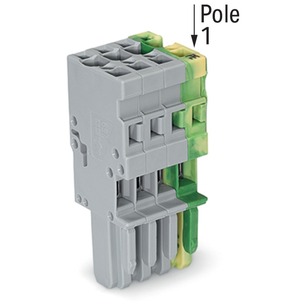 Wago Federleiste 769-104/000-036