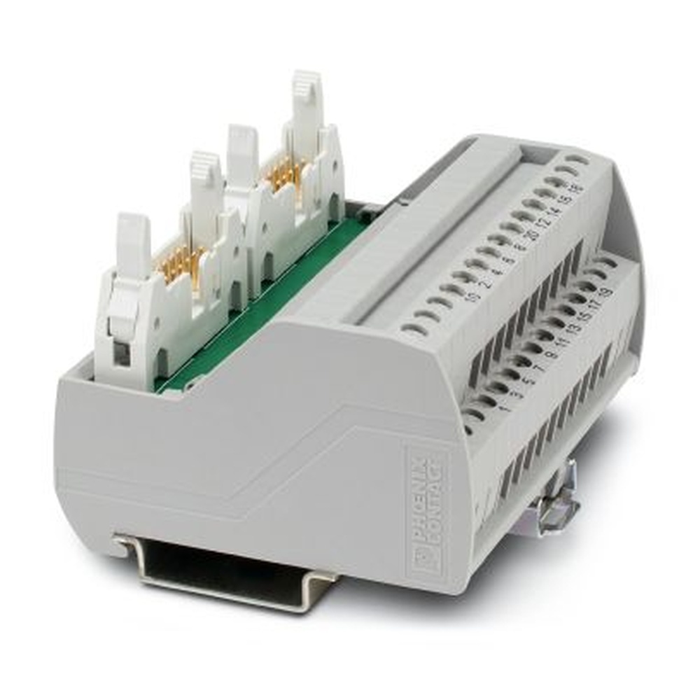 Phoenix Contact Passivmodul 2322333 Typ VIP-2/SC/2FLK14/AB-1756