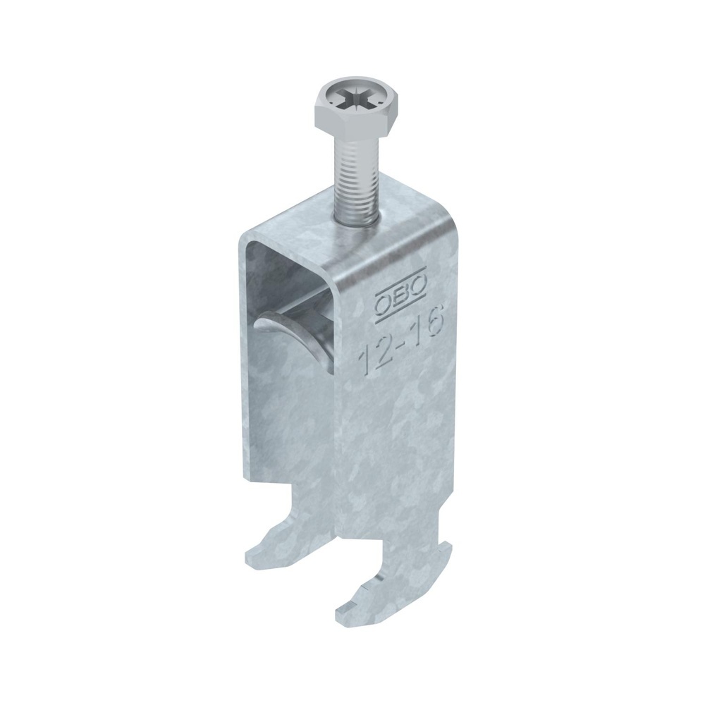 OBO Bettermann Bügelschelle 1186010 Typ BS-H2-M-16 FT