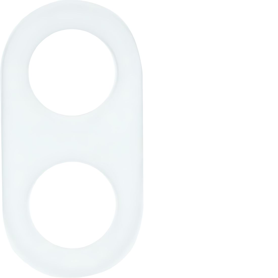 Berker 2fach Rahmen 110230