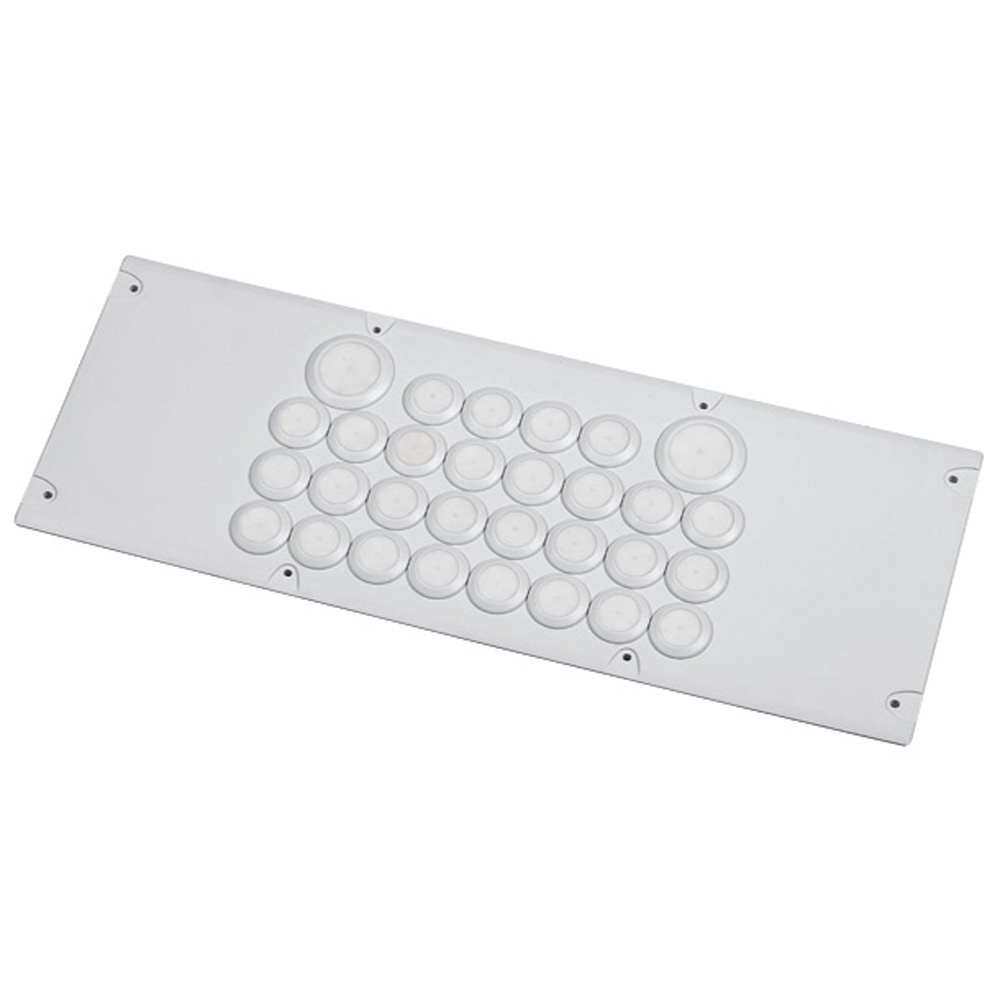 Legrand Kabeleinführungsplatte 036497