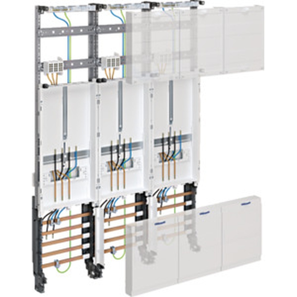 Hager Komplettfeld ZL33X4