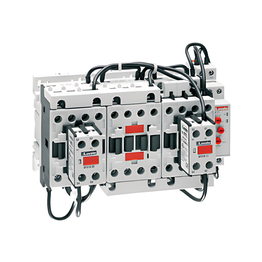 Lovato Electric Stern Dreieck Kombination BFA01270110