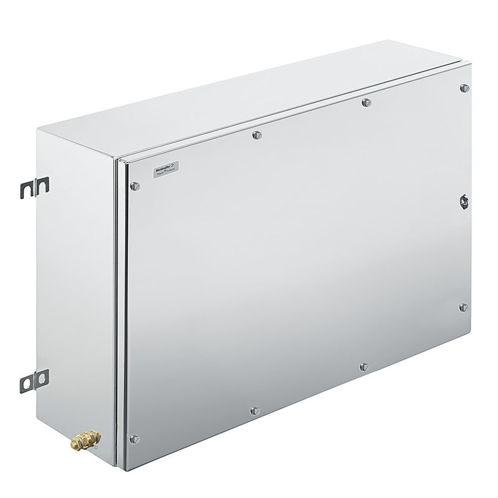 Weidmüller Ex Metallgehäuse 2698070000 Typ KTB MH 456220 S4E1