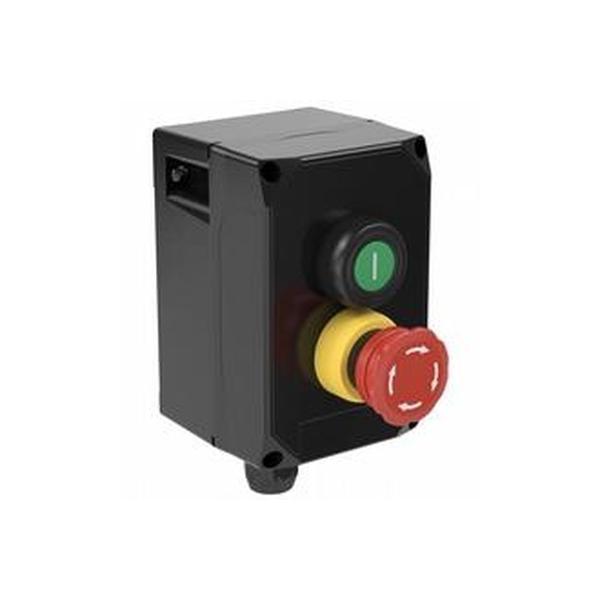 Pepperl+Fuchs Befehls und Meldegerät 70144003 Typ LRP2.D.PGMX.E4MX.B.1