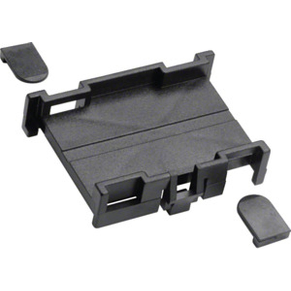 Hager Hutschienenbefestigung SRZH01