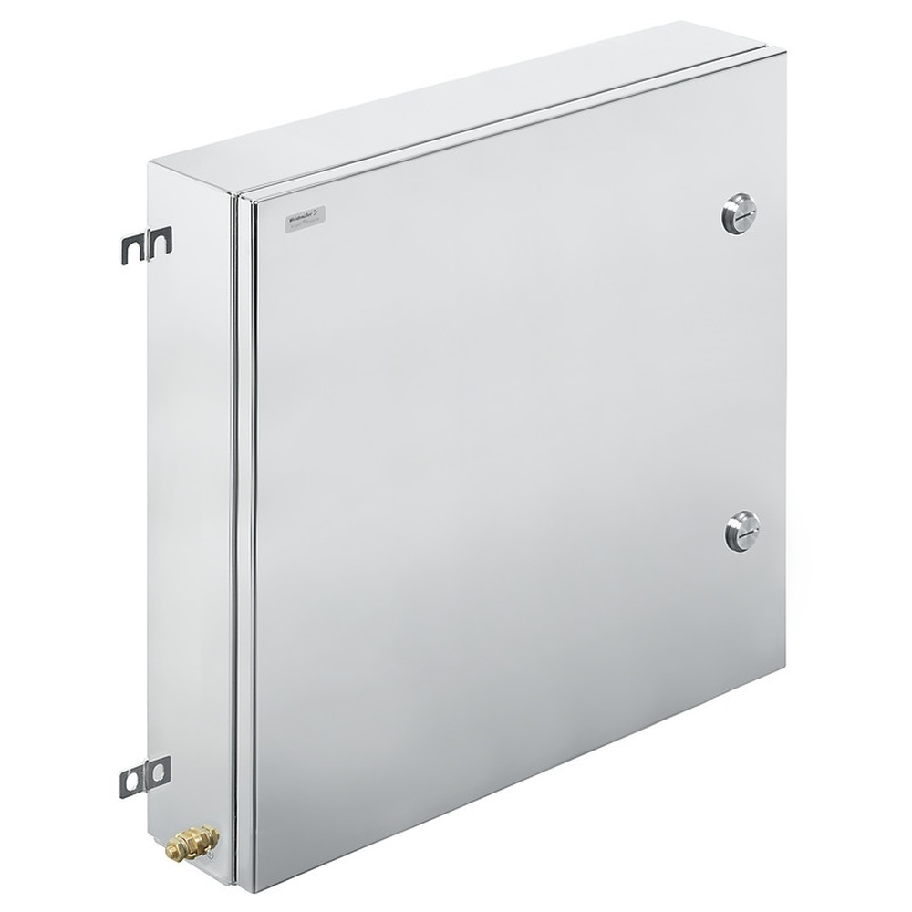 Weidmüller Metallgehäuse 8000109915 Typ KTB QL 626215 S4E1