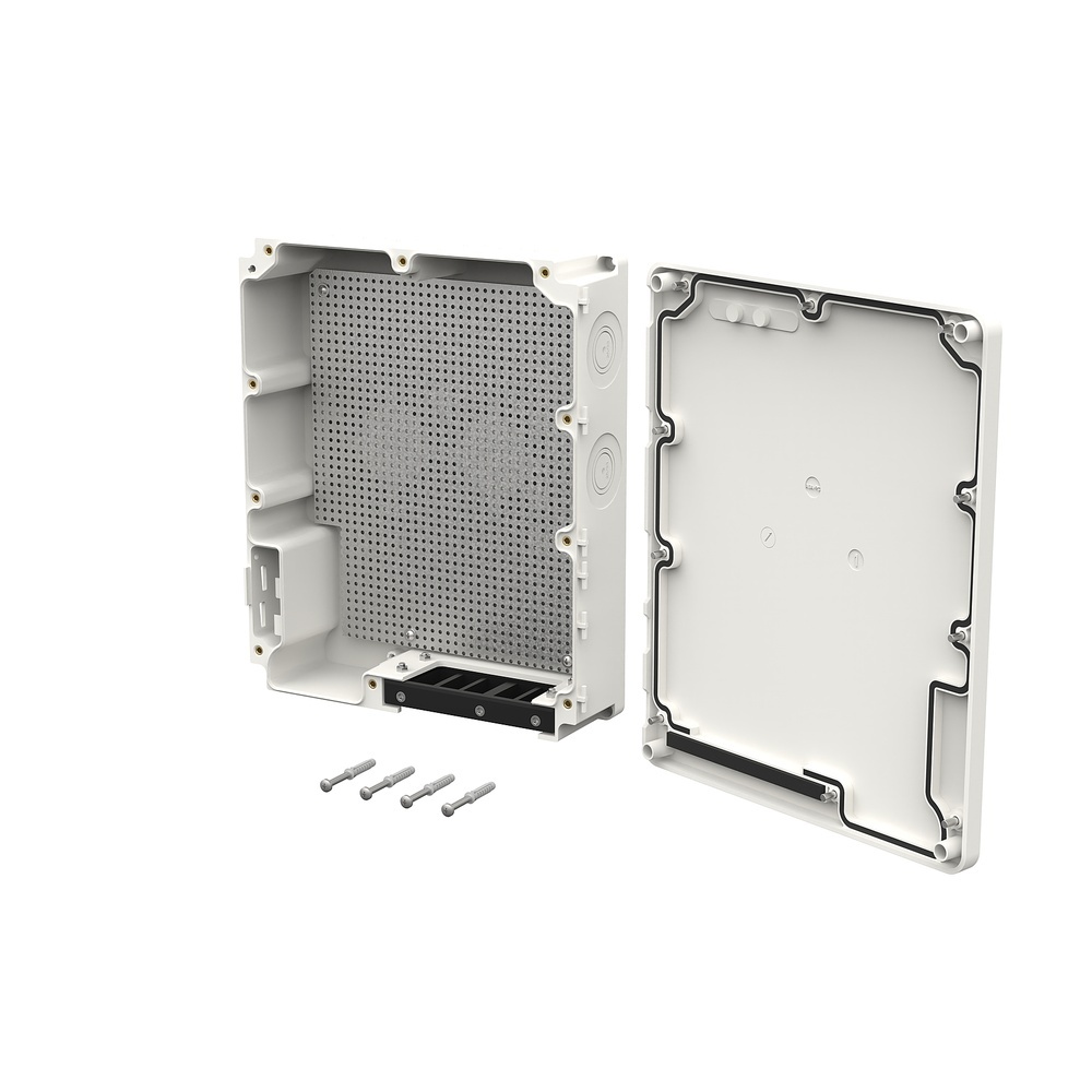 METZ CONNECT Verteilergehäuse 1503600LB00-B