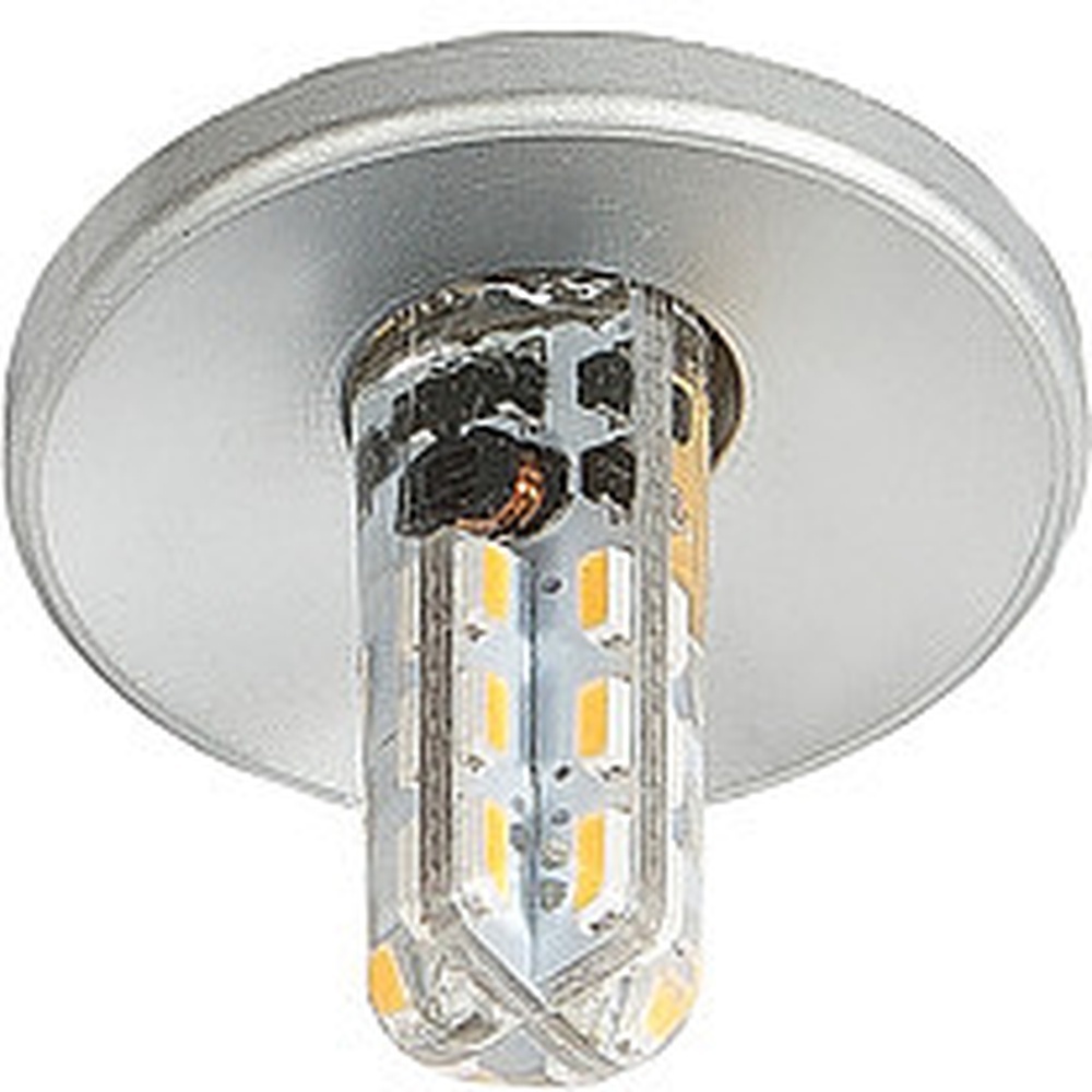 Nobile NV Einbauleuchte 1755200100 Typ C 411 chrom-matt