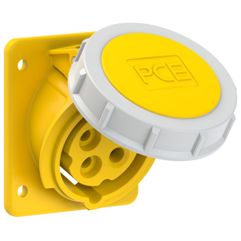 PC Electric Anbaudose 4142-4f87