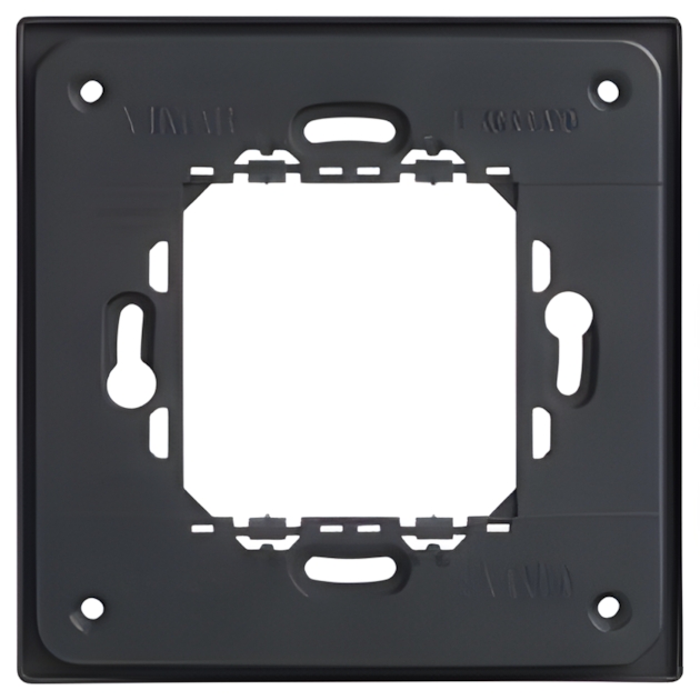 Vimar Rahmen für Schalter EnOcean grau 21507
