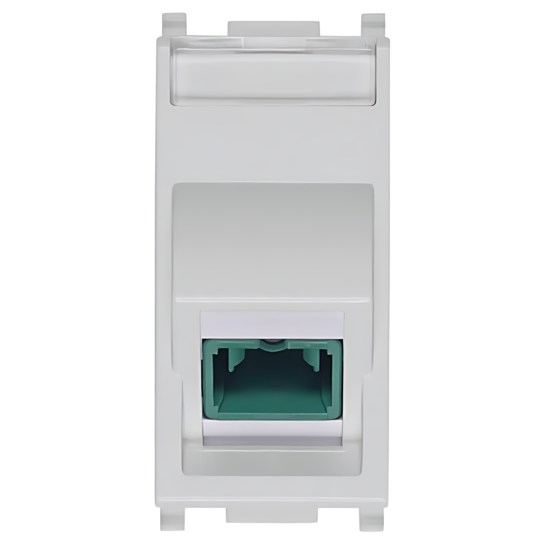 VIMAR Faseroptik Steckdose 14350.SC.SL