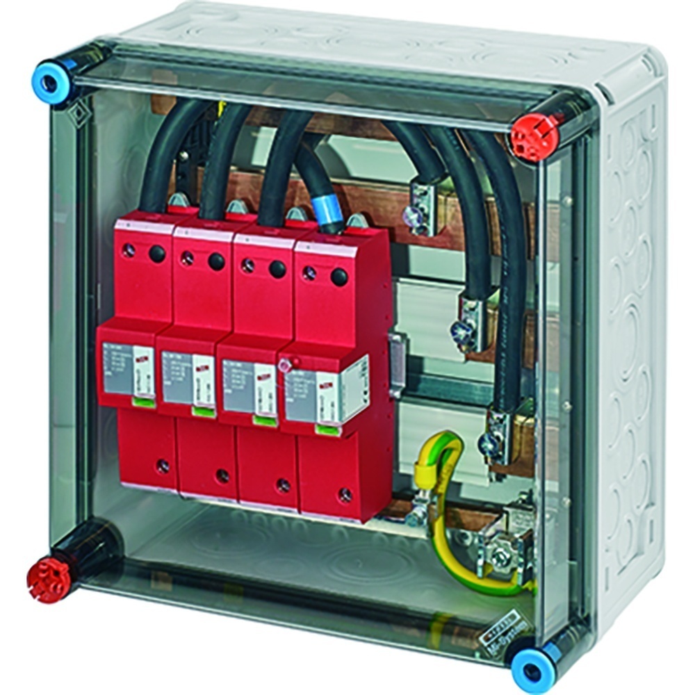 Hensel Überspannungsschutzgerät Mi SP 2286 Nr. 20001528