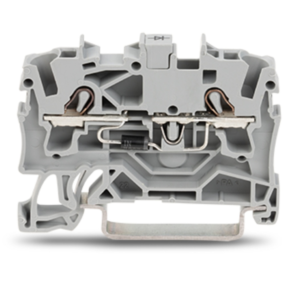 Wago Diodenklemme 2002-1211/1000-410