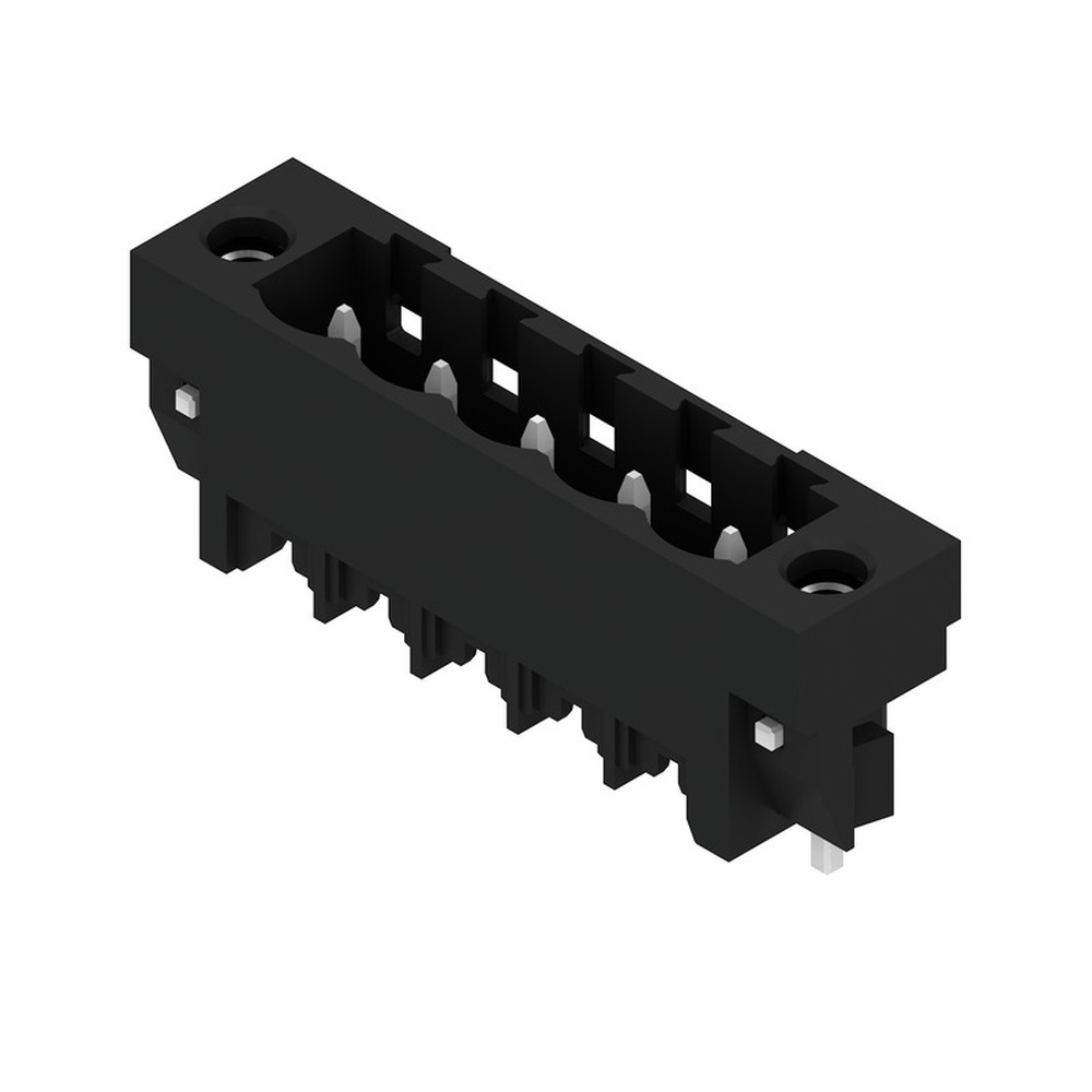 Weidmüller Leiterplattensteckverbinder 1797960000 Typ SL-SMT 5.00HC/05/180LF 1.5SN BK RL