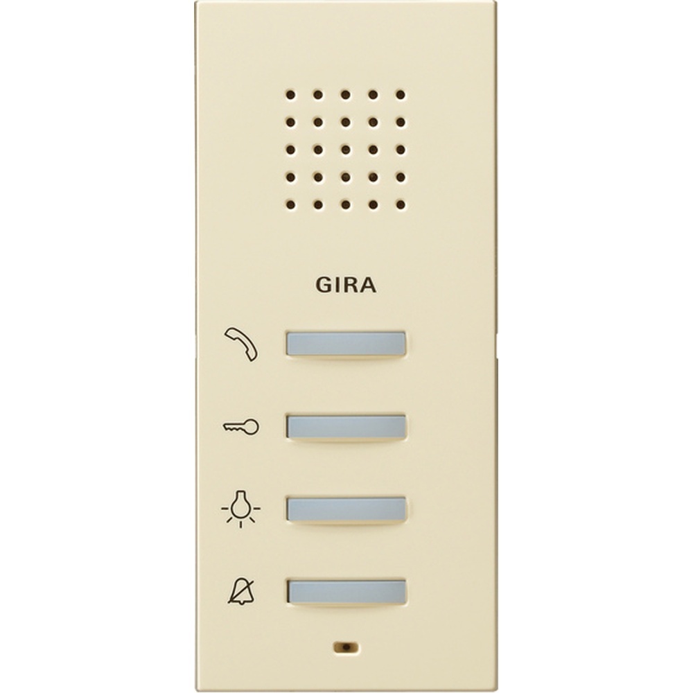 Gira Wohnungsstation 125001
