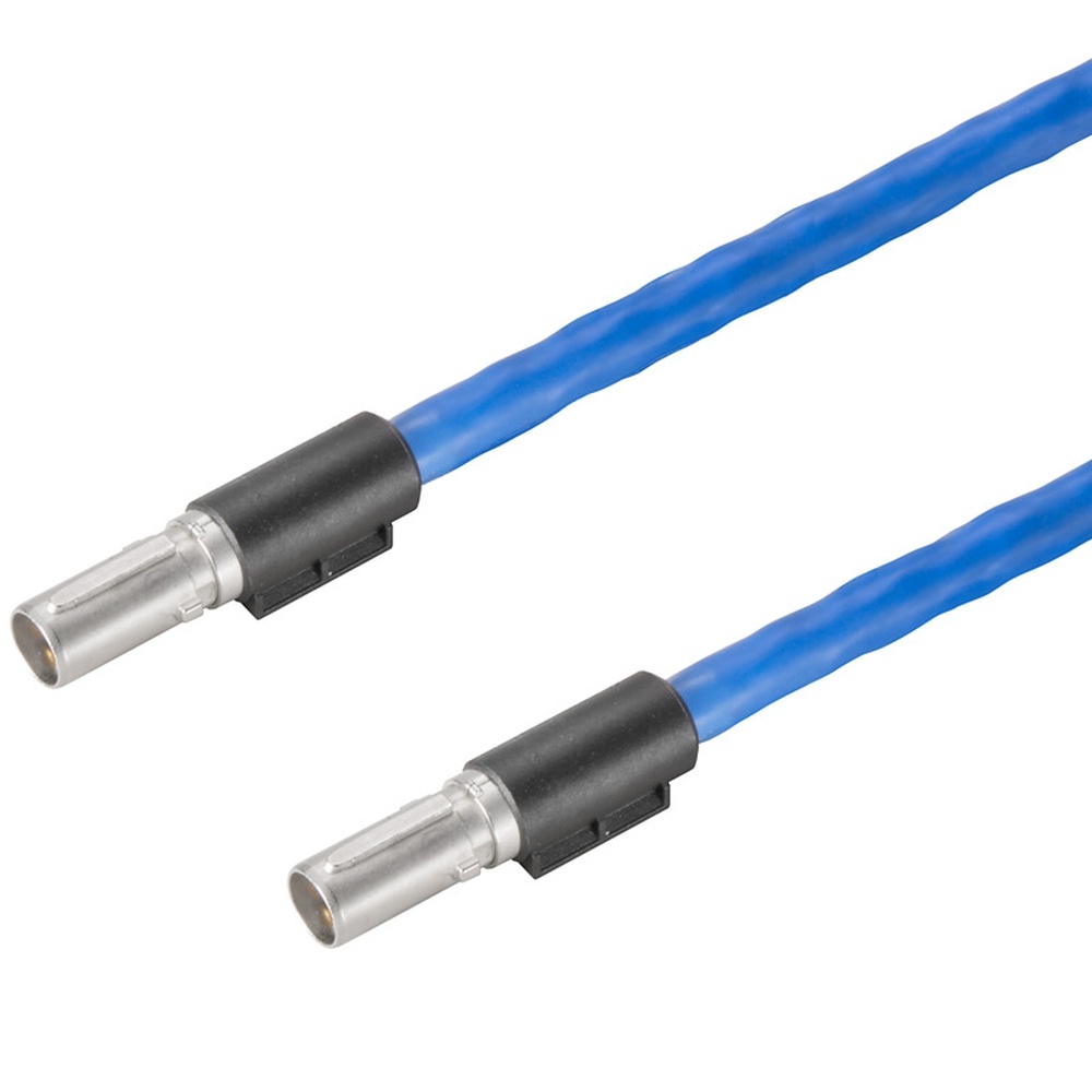 Weidmüller Datenleitung 2659960500 Typ HDC XX5E02 MMSXXXX-0500