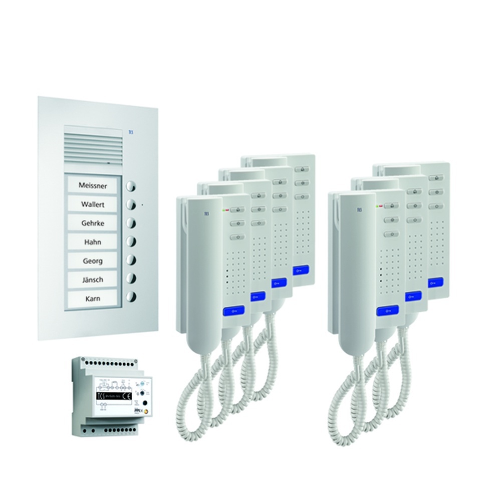 TCS Audiopaket PPU07-EN/02