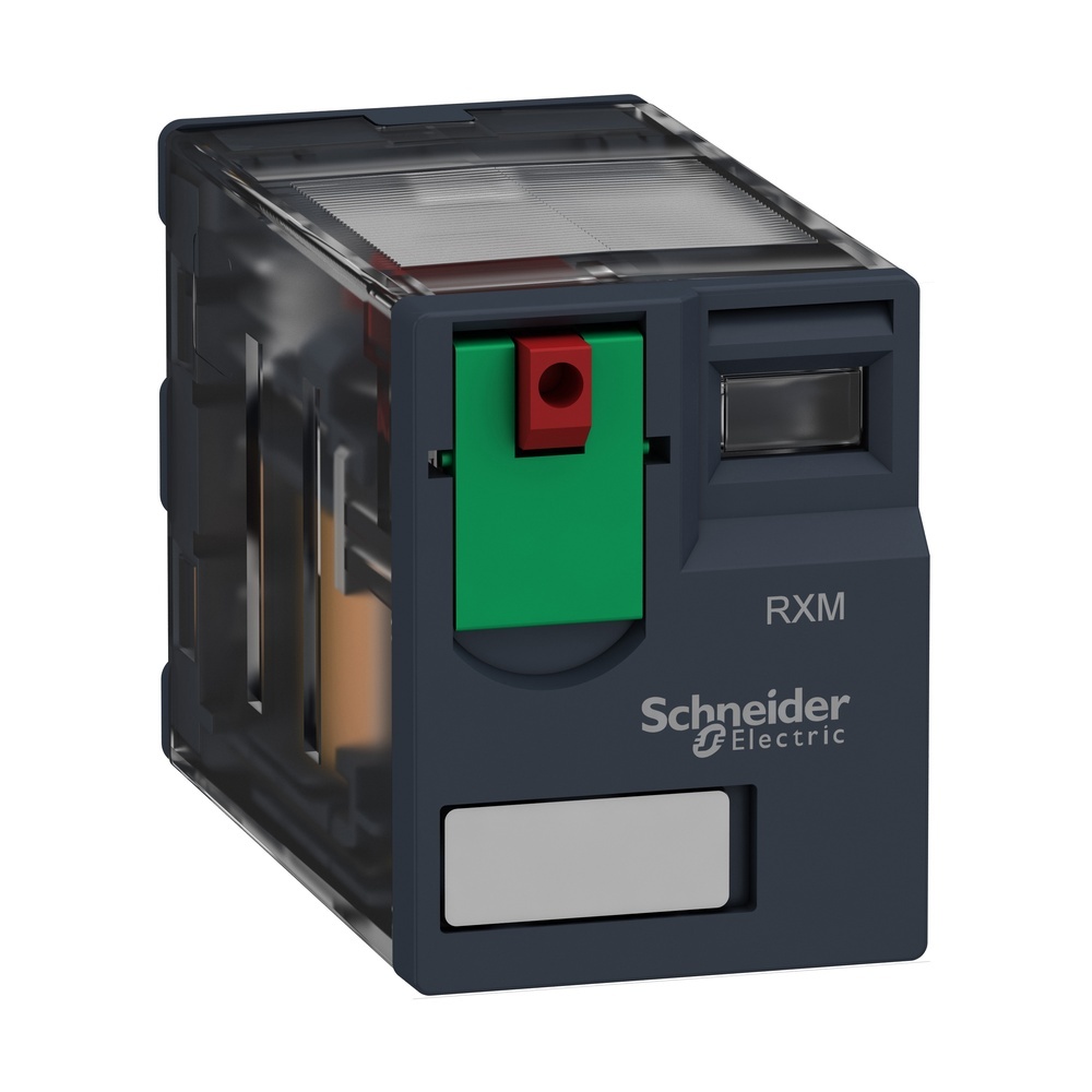 Schneider Electric Miniaturrelais RXM4AB1B7