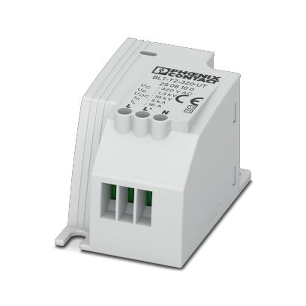 Phoenix Contact Überspannungsableiter Typ 2 2906100 Typ BLT-T2-320-UT