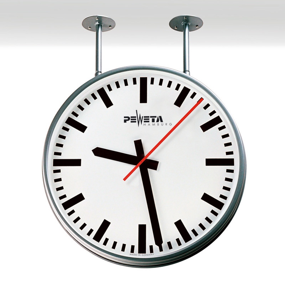 Peweta Außen Nebenuhr 74.732.423