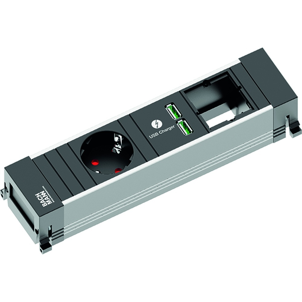 Bachmann Steckdoseneinheit 916.0039